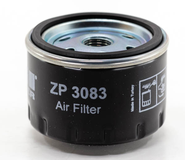 Fil Filter ZP3083 Luftfilter SpinOn (Be- und Entlüftung)