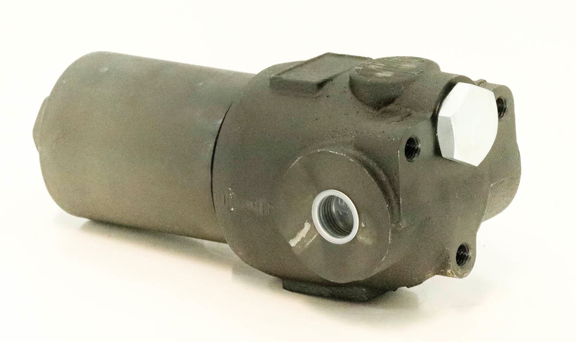 FILTREC FH420D120000BB3D0S000S0 Leitungsfiltergehäuse (Druckfilter)