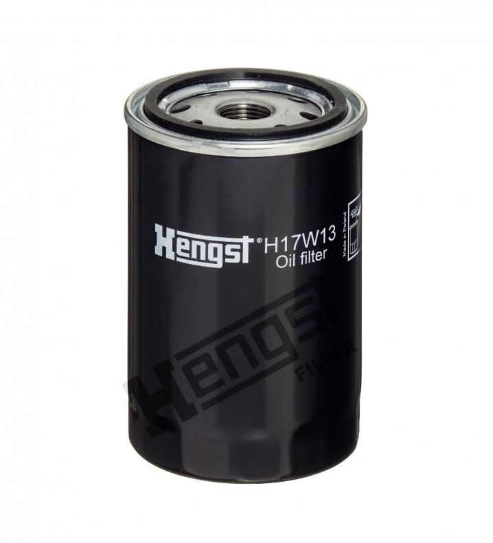 HENGST FILTER H17W13 oil filter spin-on