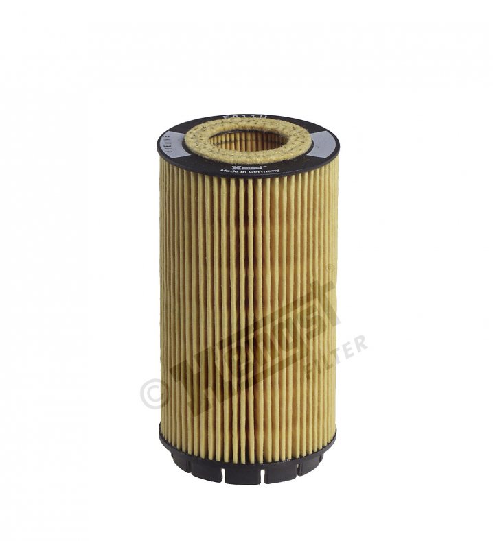 HENGST FILTER E811HD62 Ölfilterelement