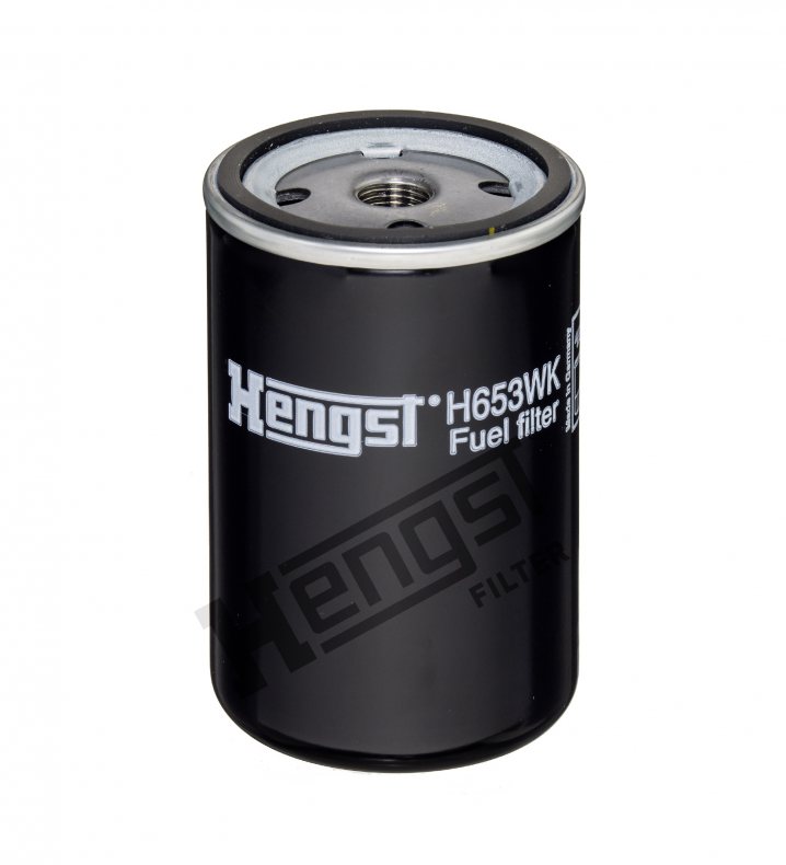 HENGST FILTER H653WK Kraftstofffilter SpinOn
