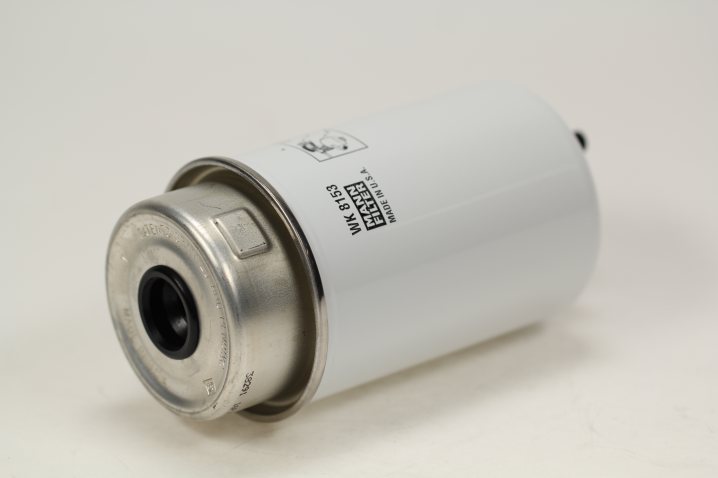 MANN-FILTER WK8153 Kraftstoffwechselfilter