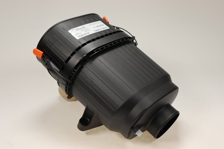 MANN+HUMMEL Luftfilter 4527095913 (Iqoron-V 7 liegend)