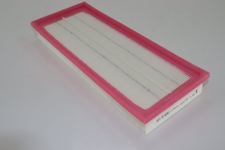 SC50351 cabin air filter element