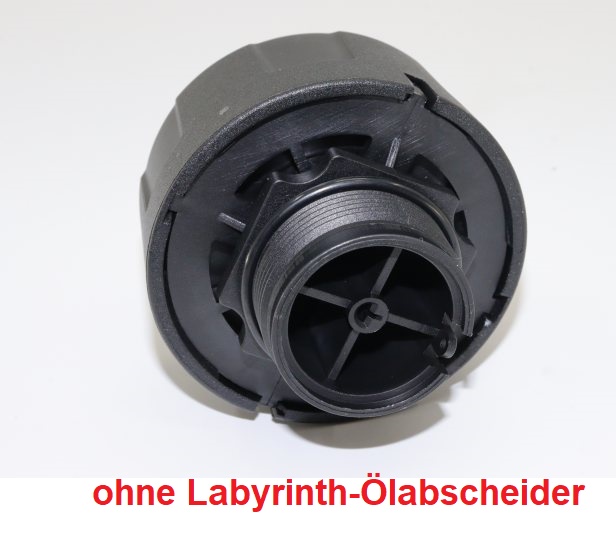 ARGO-HYTOS L1.0807-31 Luftfilter (Be- und Entlüftung M 42x2)