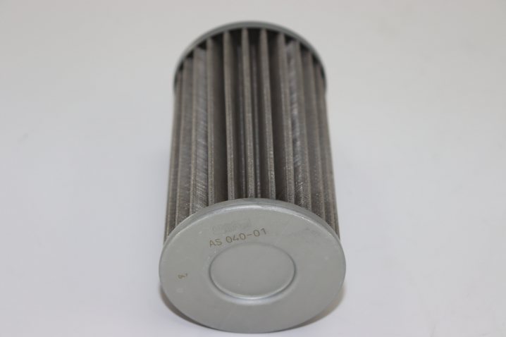 ARGO-HYTOS AS040-01 Saugfilter