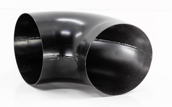 3900025147 pipe elbow 90°, (sheet metal)