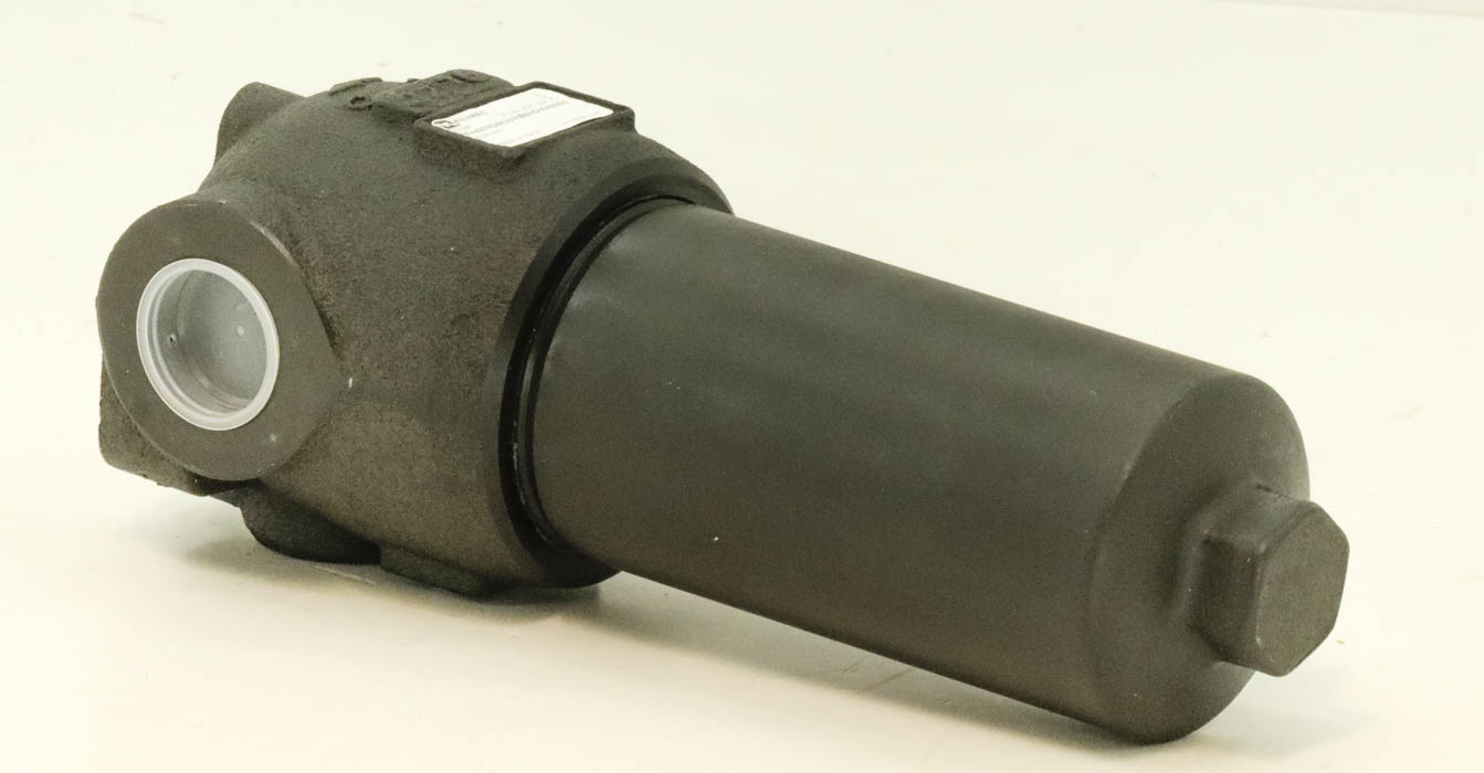 FILTREC FH420XD063000BB5D0S000S0 Leitungsfiltergehäuse (Druckfilter)