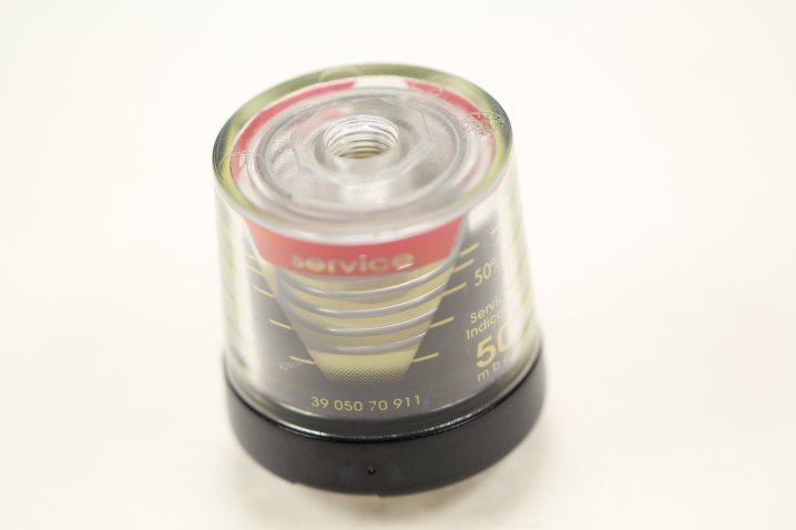 MANN+HUMMEL 3905070911 Wartungsanzeiger, 50mbar