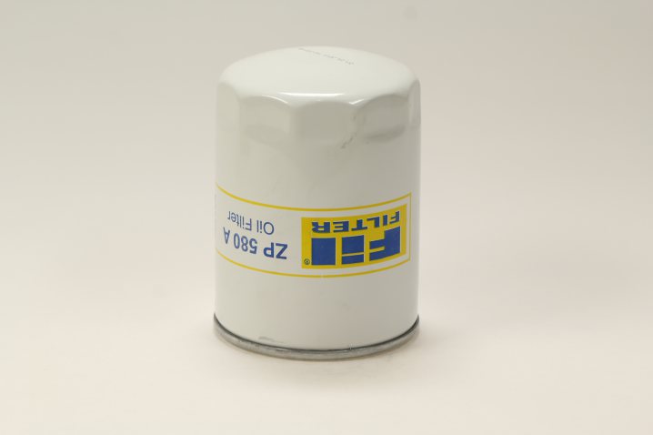 Fil Filter ZP580A Ölfilter SpinOn