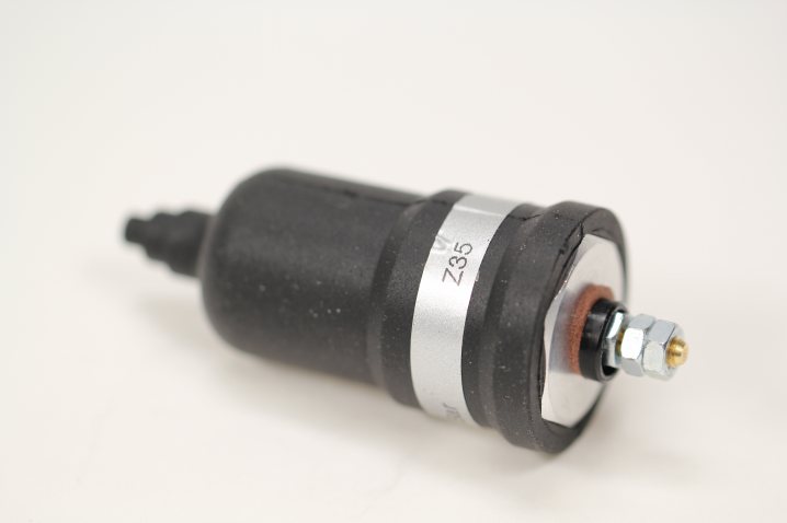 FILTREC Z35 Differenzdruckanzeiger elektrisch