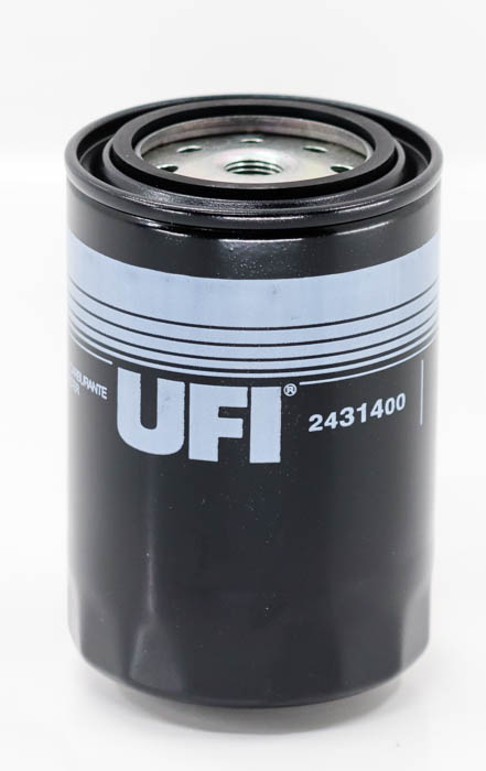UFI FILTERS 24.314.00 Kraftstofffilter SpinOn