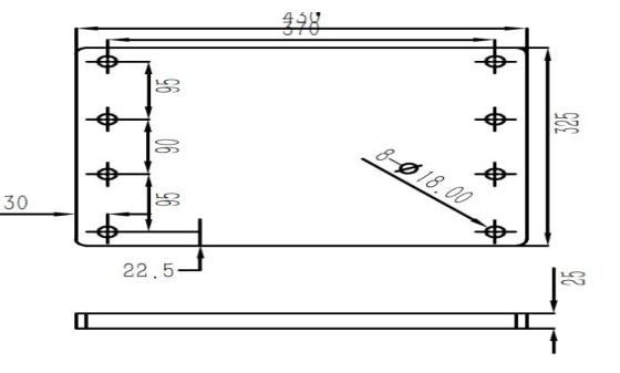 LIS® ASG500 Abbruch- und Sortiergreifer |
5,0–9,0 t Bagger