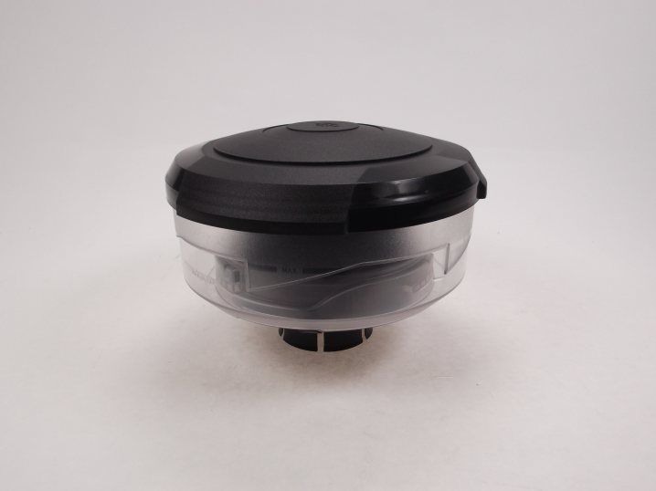 MANN+HUMMEL 4805667910 Flachzyklon-Vorabscheider