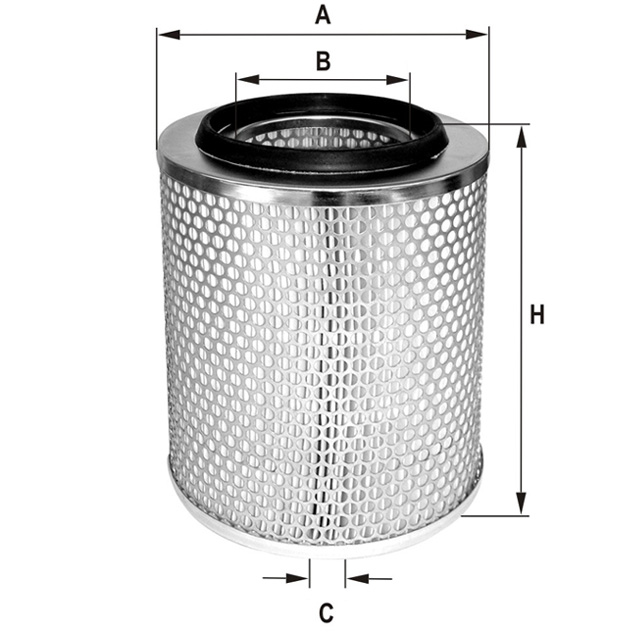 Fil Filter HP734 Luftfilterelement