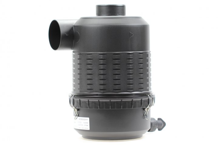 MANN+HUMMEL Luftfilter 4550092911 (Europiclon)