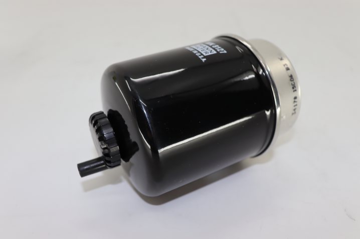 MANN-FILTER WK8127 Kraftstoffwechselfilter
