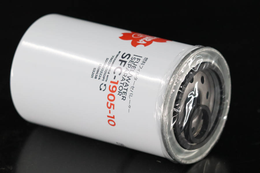 SAKURA SFC-1905-10 Kraftstofffilter SpinOn