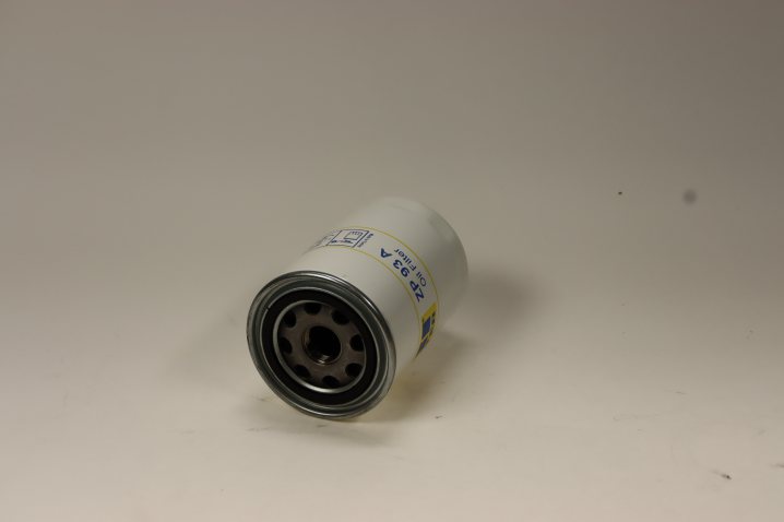 Fil Filter ZP93A oil filter spin-on