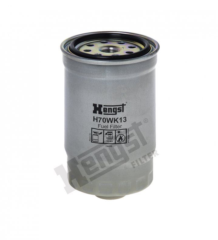 HENGST FILTER H70WK13 Kraftstofffilter SpinOn