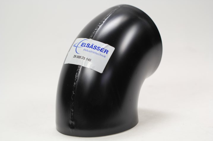 3900025146 pipe elbow 90°, (sheet metal)