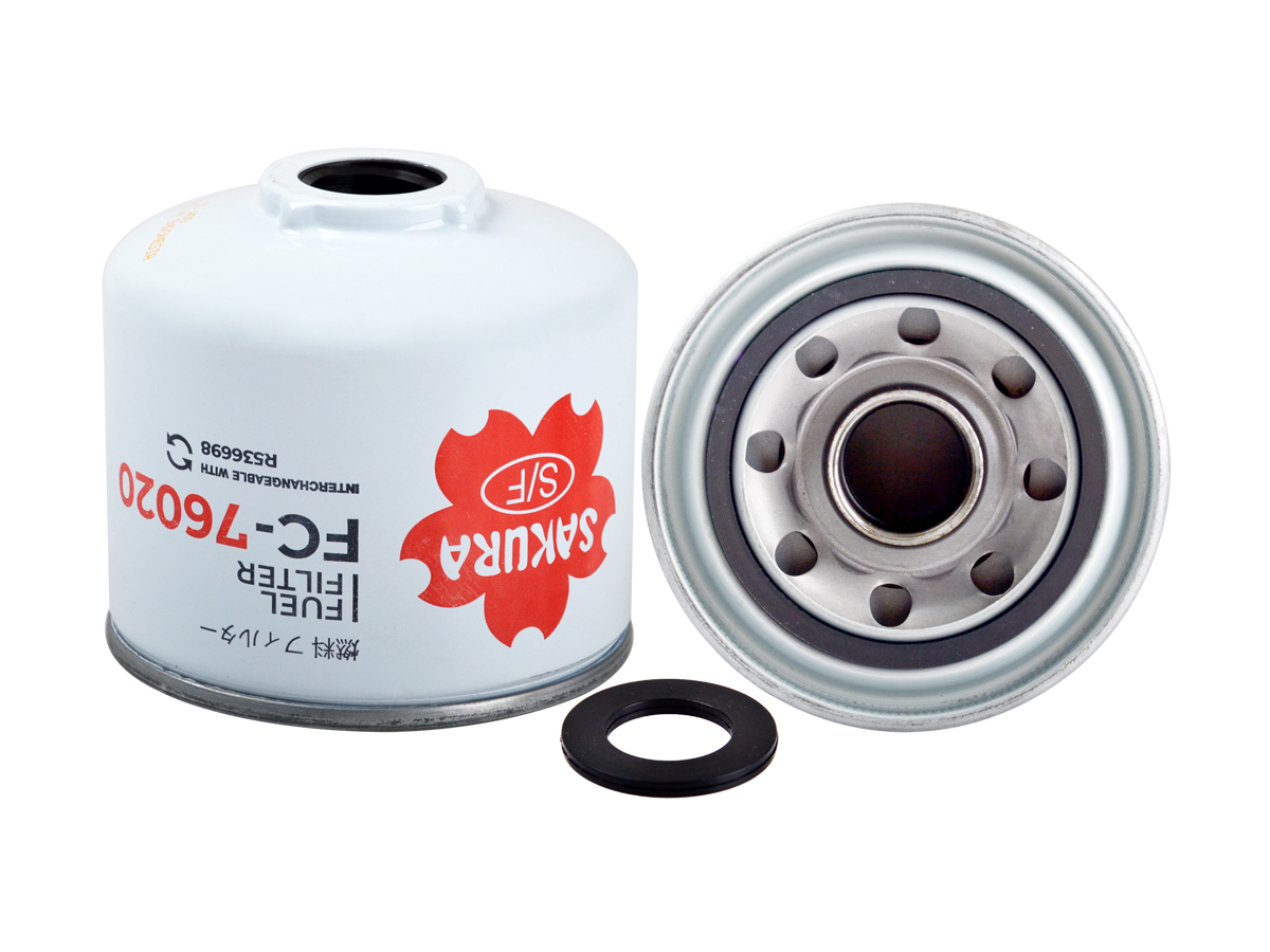 SAKURA FC-76020 fuel filter element