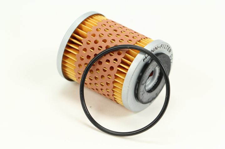 MANN-FILTER P66x Kraftstofffilterelement