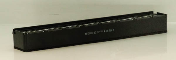MANN-FILTER CUD66002 Innenraumfilterelement