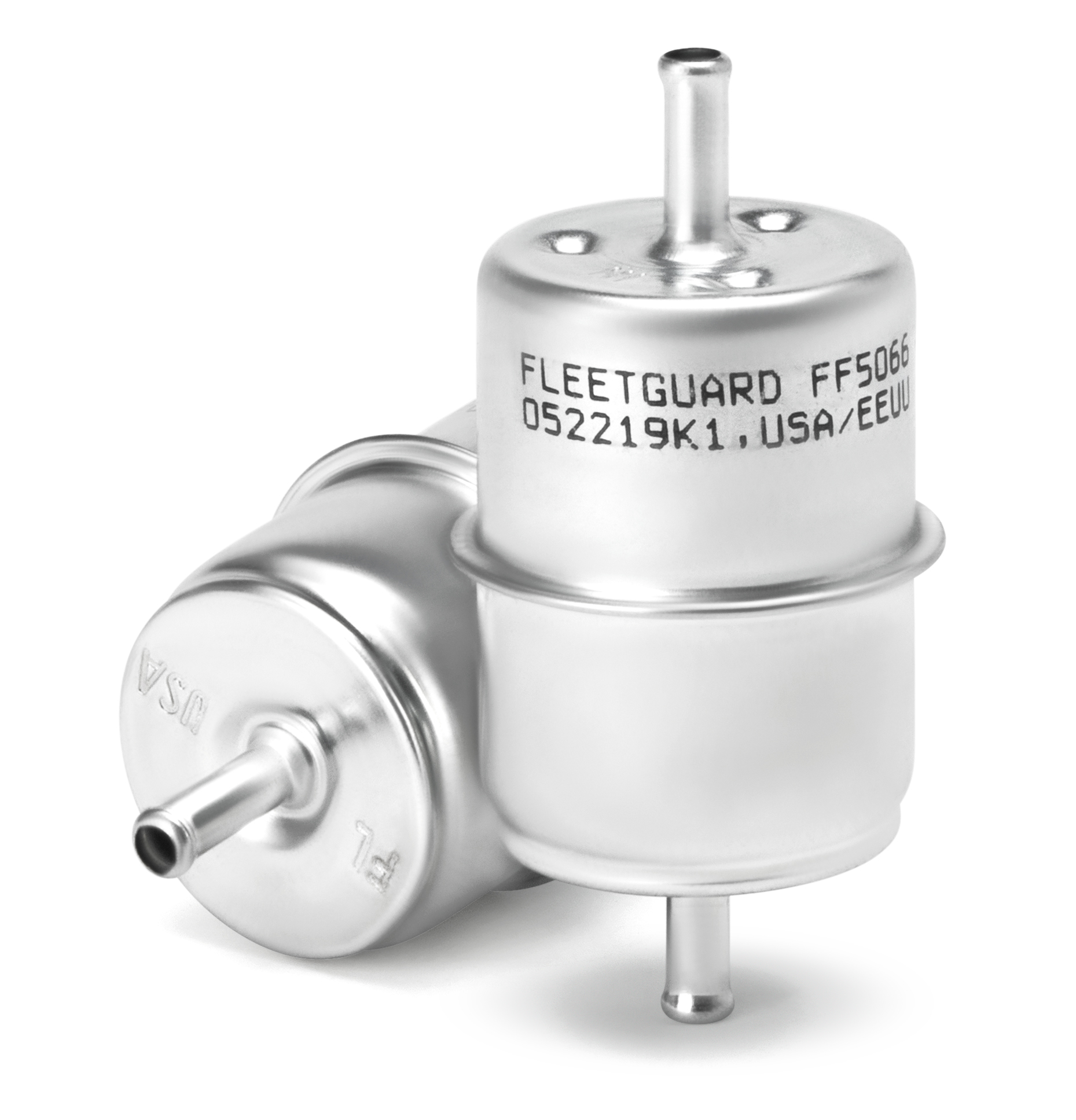 FLEETGUARD FF5066 Kraftstoff-Leitungsfilter Inline
