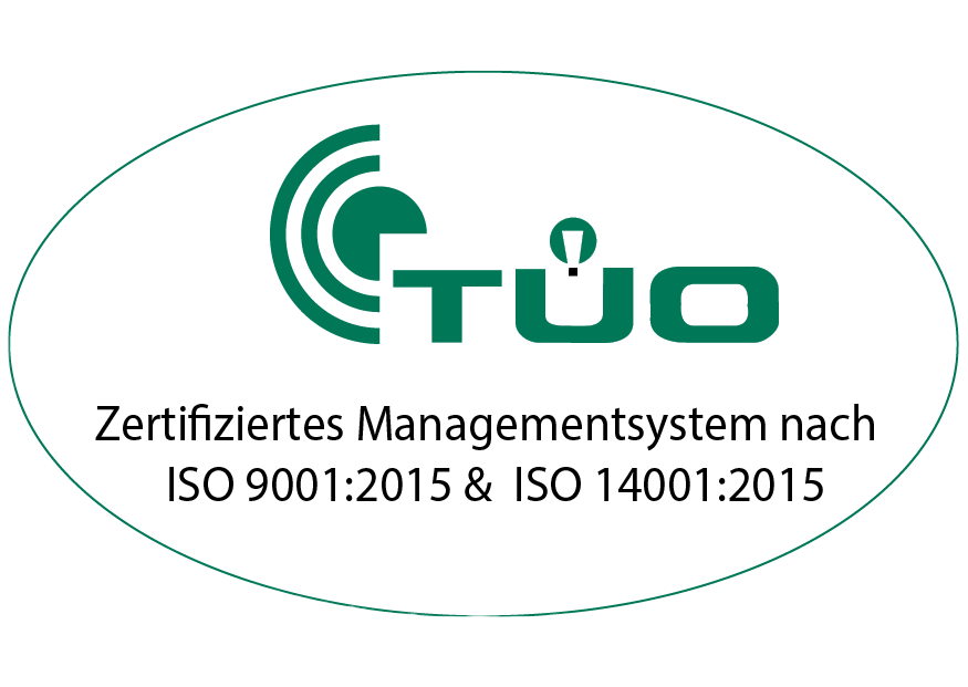 TUO Zertifizierung