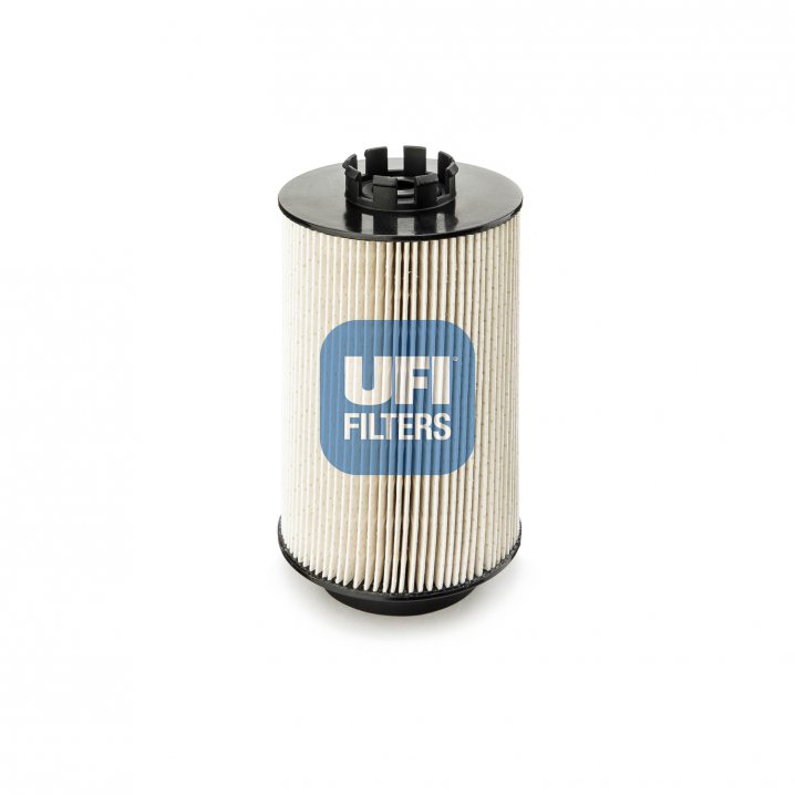 UFI FILTERS 26.011.00 fuel filter element