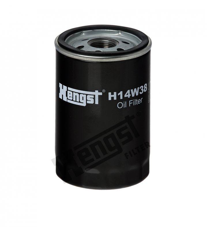 HENGST FILTER H14W38 Ölfilter SpinOn