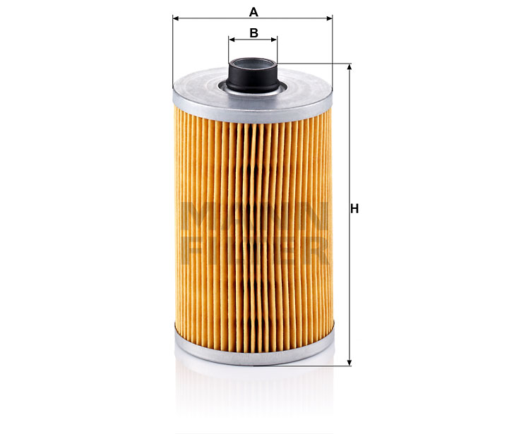 MANN-FILTER P722 Kraftstofffilterelement