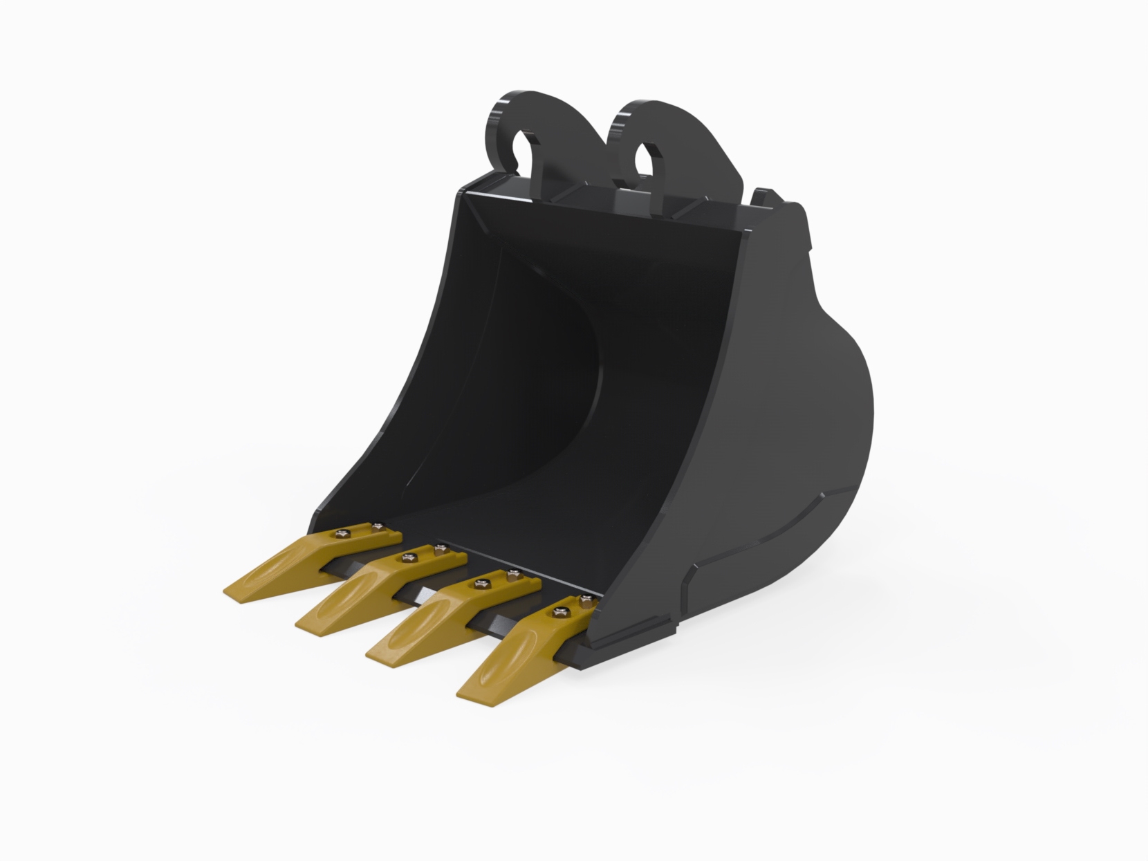 Tieflöffel für CW05 Aufnahme, 300mm
Schnittbreite