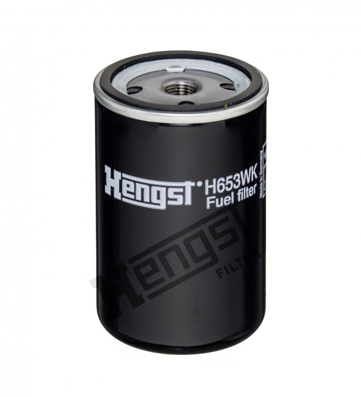 HENGST FILTER H653WK fuel filter spin-on