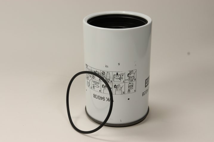 MANN-FILTER WK940/38x Kraftstoffwechselfilter