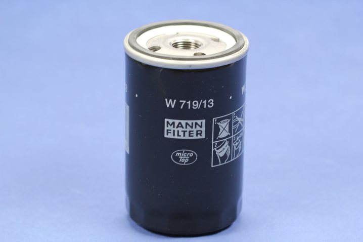 MANN-FILTER W719/13 Wechselfilter SpinOn
