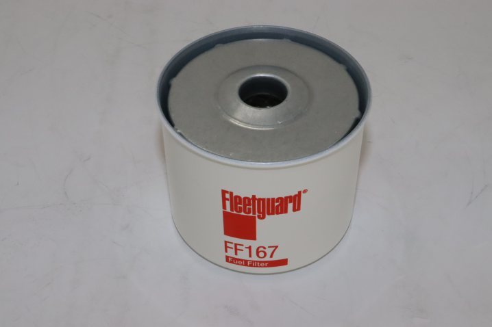 FLEETGUARD FF167 Kraftstofffilterelement