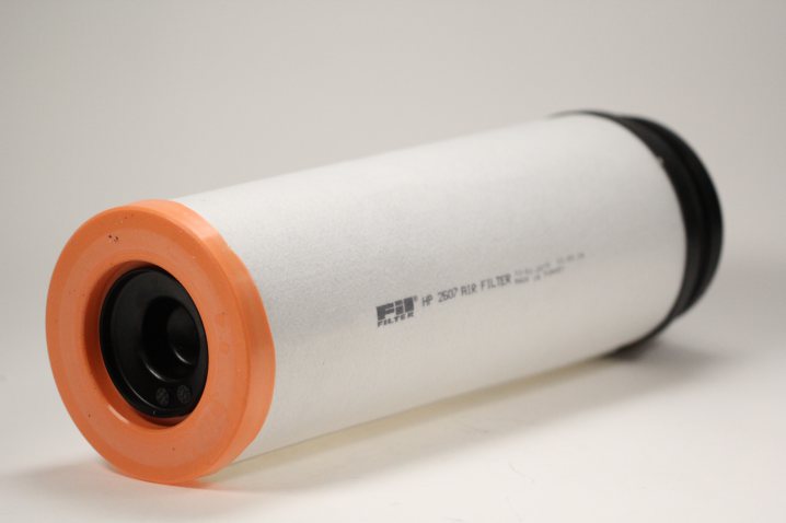 Fil Filter HP2607 Luftfilterelement (Sekundärelement)