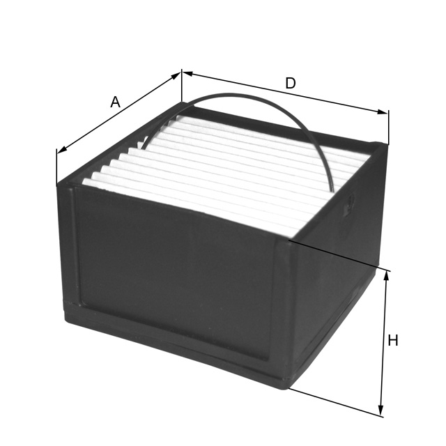 Fil Filter MFE1328 Kraftstofffilterelement