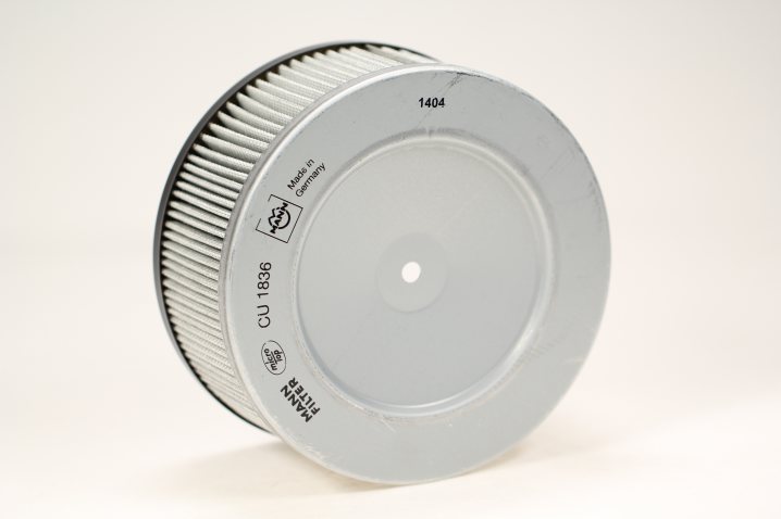 CU1836 Innenraumfilterelement