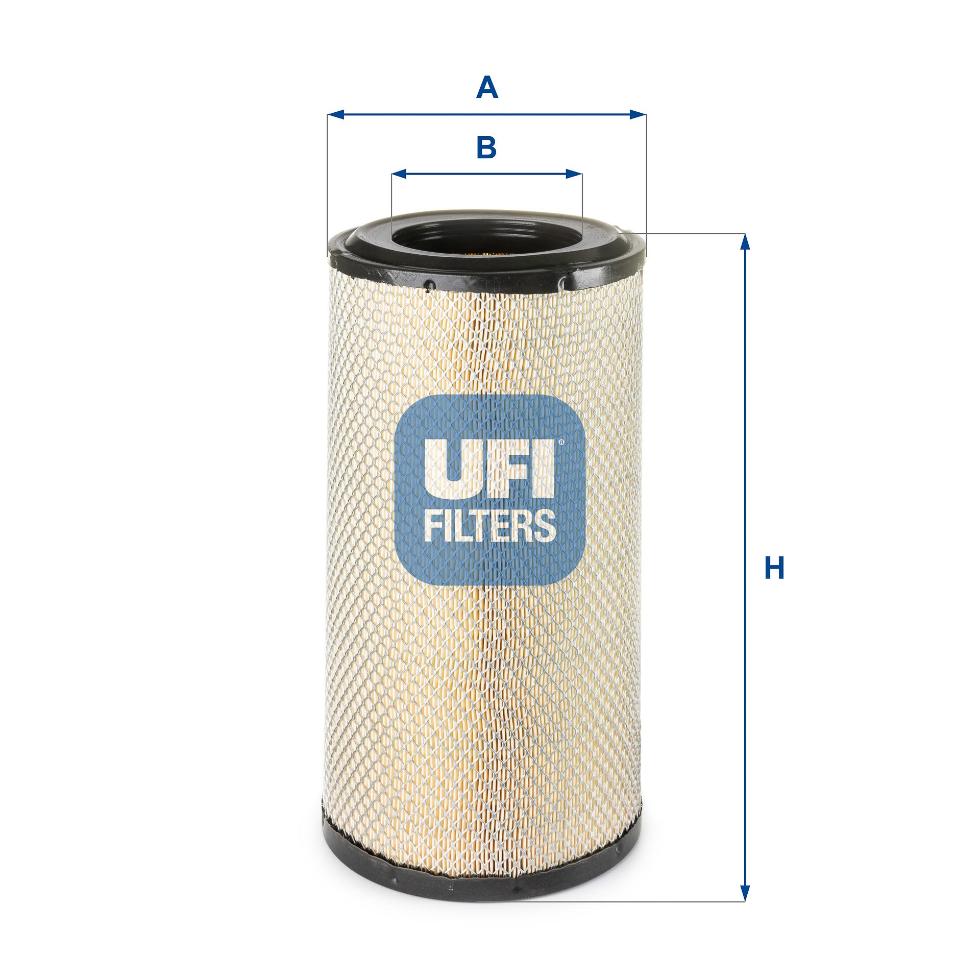 UFI FILTERS 27.A19.00 Luftfilterelement