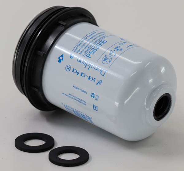 DONALDSON P583998 Kraftstofffilter SpinOn
