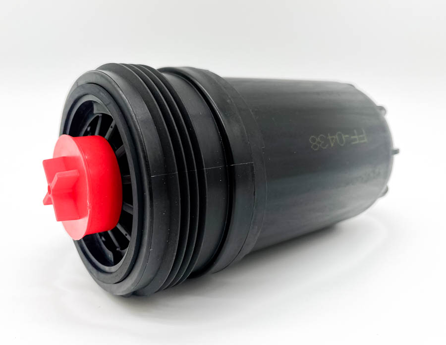 Fil Filter FF-0438 Kraftstofffilter SpinOn