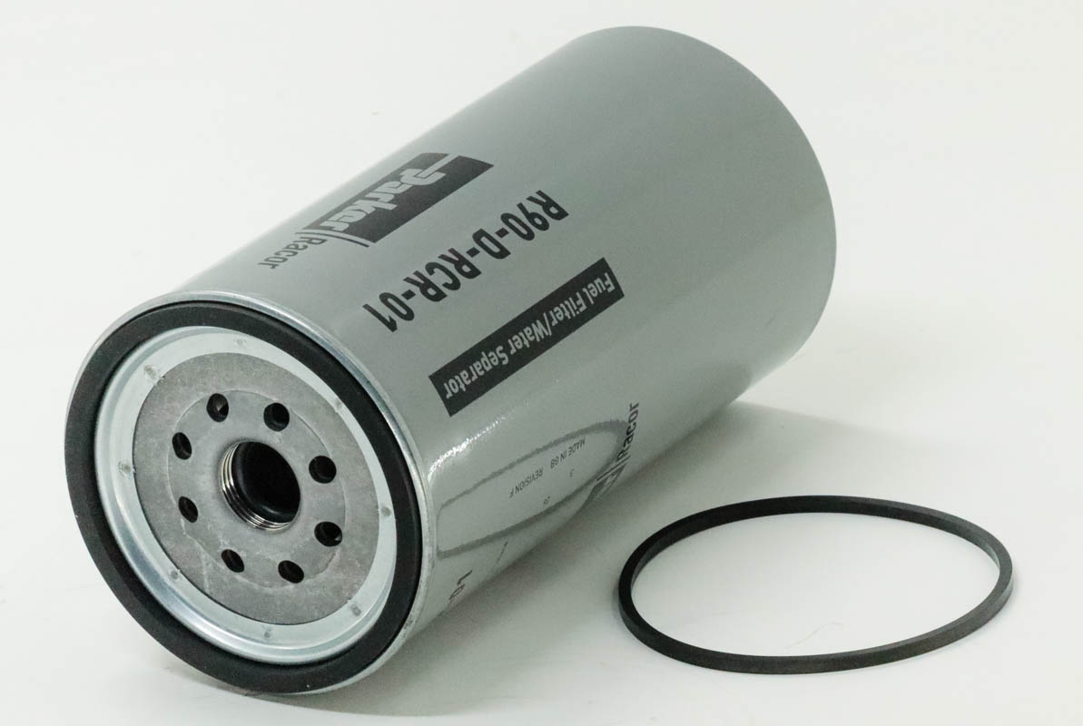 PARKER R90-D-RCR-01 fuel filter spin-on