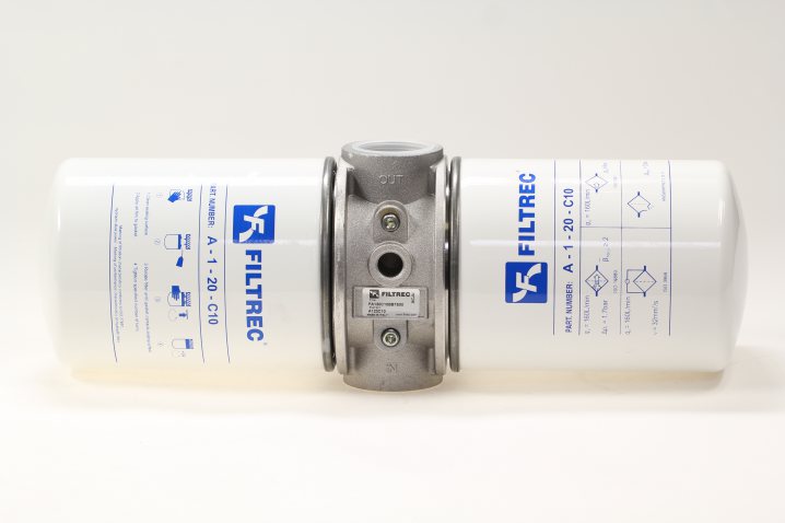 FILTREC FA130C10BB7S00 Leitungsfilter (Saugfilter)