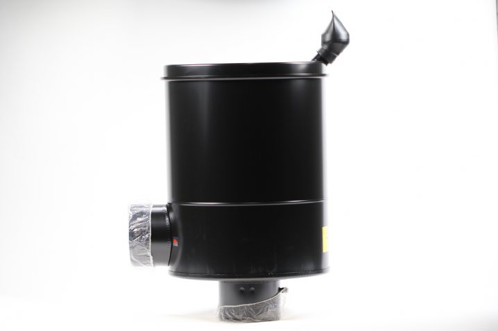 MANN+HUMMEL Luftfilter 4588092444 (Piclon)