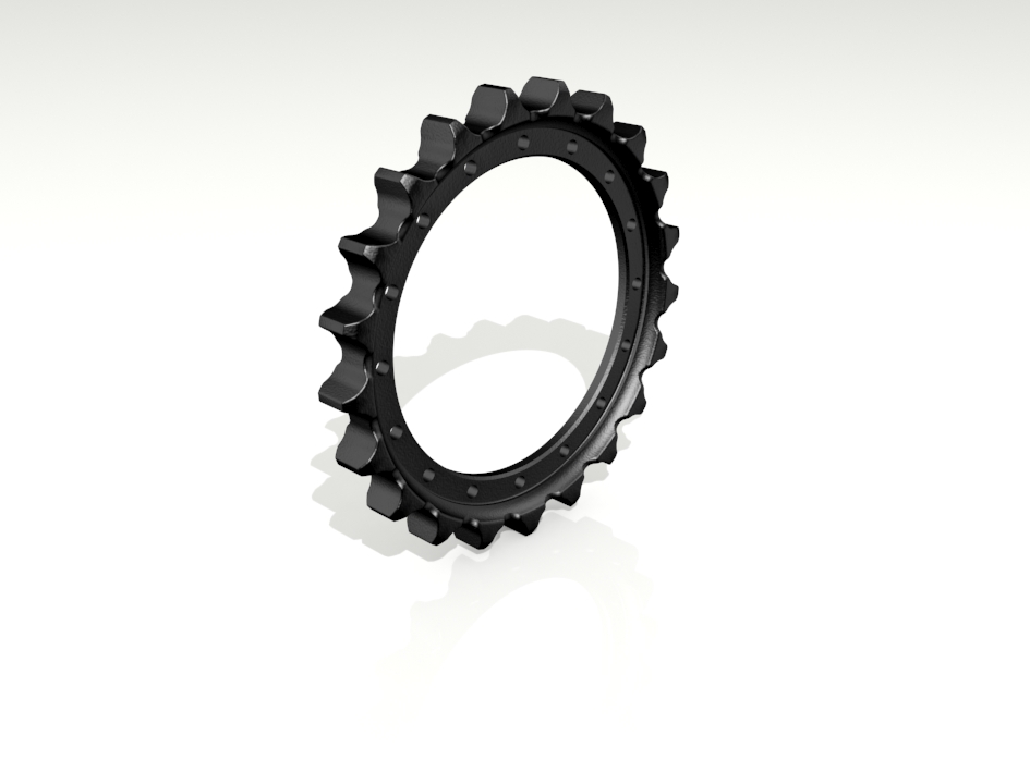 SPROCKET RIM T=29