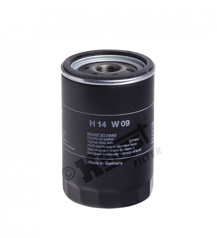 HENGST FILTER H14W09 Ölfilter SpinOn