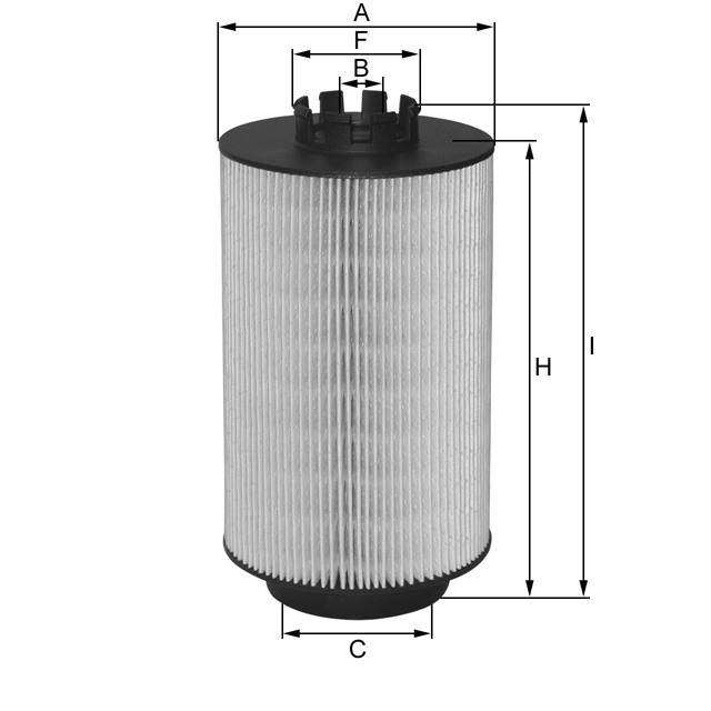 Fil Filter MFE1339AMB fuel filter